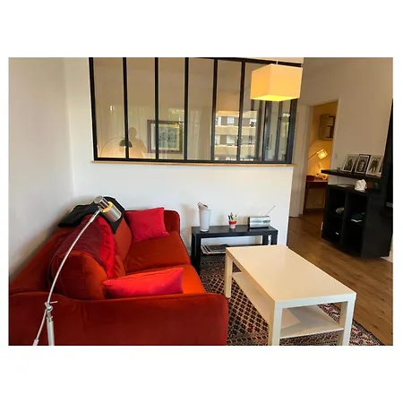 ღ Cote Parc - Studio, Résidence Calme&parking Apartamento La Rochelle (Charente-Maritime)