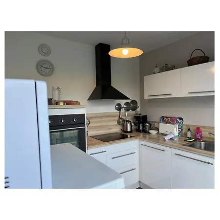 ღ Cote Parc - Studio, Résidence Calme&parking *