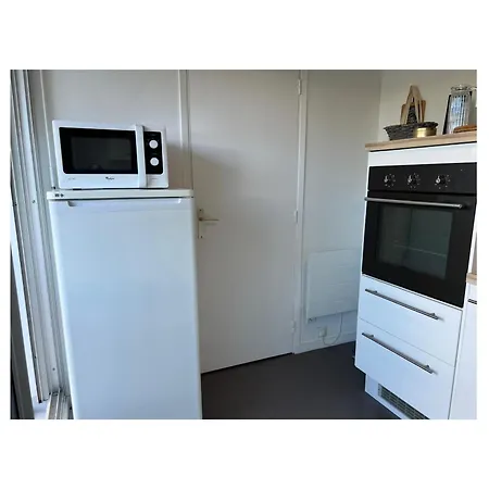 Apartment ღ Cote Parc - Studio, Calme & Parking