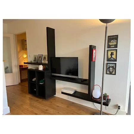 ღ Cote Parc - Studio, Calme & Parking * La Rochelle (Charente-Maritime)