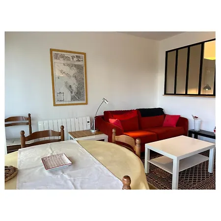ღ Cote Parc - Studio, Calme & Parking La Rochelle (Charente-Maritime)