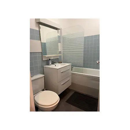 ღ Cote Parc - Studio, Résidence Calme&parking *